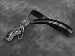 Chastitysteel: Unsere Keuschheitsgürtel für den Mann, für Männer sind aus edlem Stahl - wer den Keuschheitsgürtel unserer exklusiven Marke Chastity Steel trägt, übt er sich in Selbstkontrolle für ein lustvolles Spiel. 